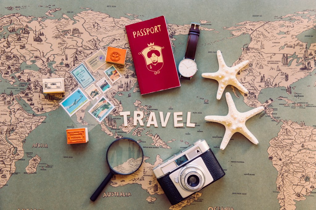 DICAS DE PLANEJAMENTO DE VIAGENS